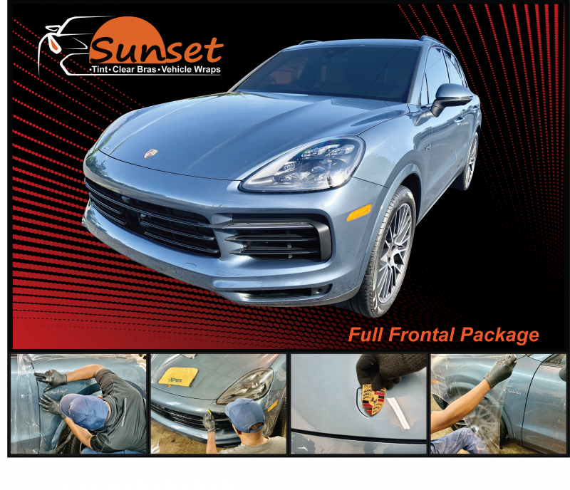 Sunset Window Tinting Inc. in Little Rock, AR