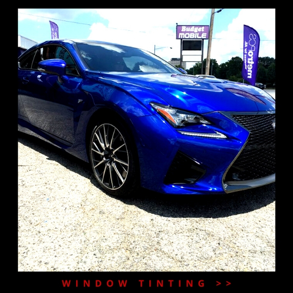 Click here to explore our window tinting services