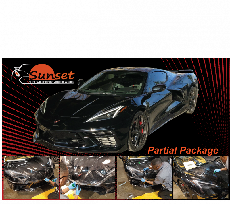 Sunset Window Tinting Inc. in Little Rock, AR